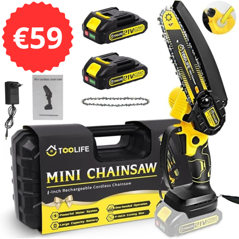 CHAIN SAW