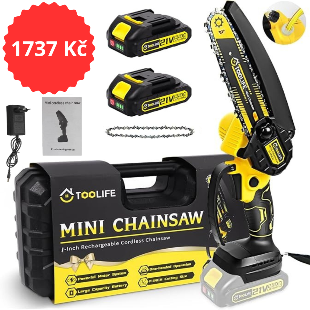 CHAIN SAW